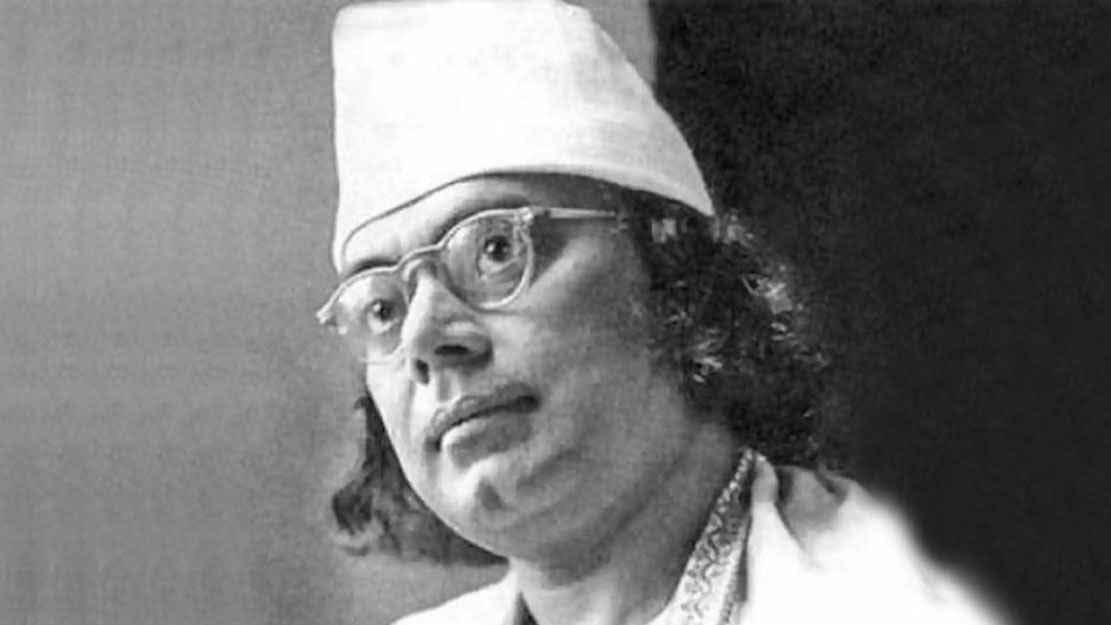 আজ জাতীয় কবি কাজী নজরুল ইসলামের ৫০ তম মৃত্যুবার্ষিকী